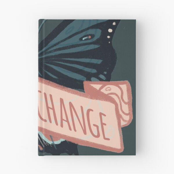 Item preview, Be The Change - Banner Quote designed and sold by Manda Lyn LaCorte.
