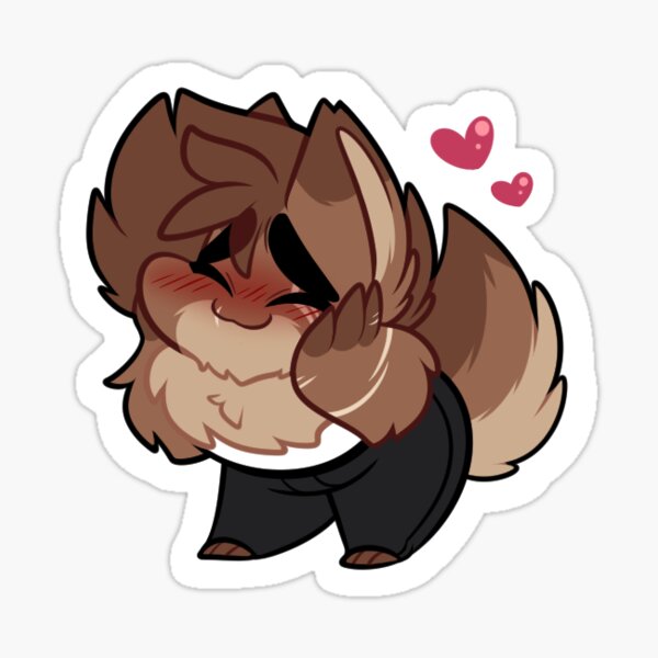 Kyo Love Sticker