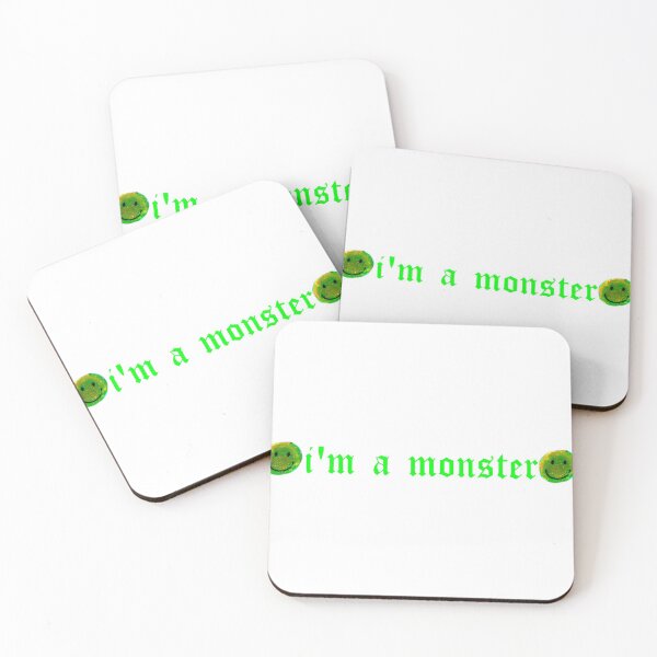 Artikelvorschau, :) Ich bin ein Monster :) entworfen und verkauft von RoachGod.