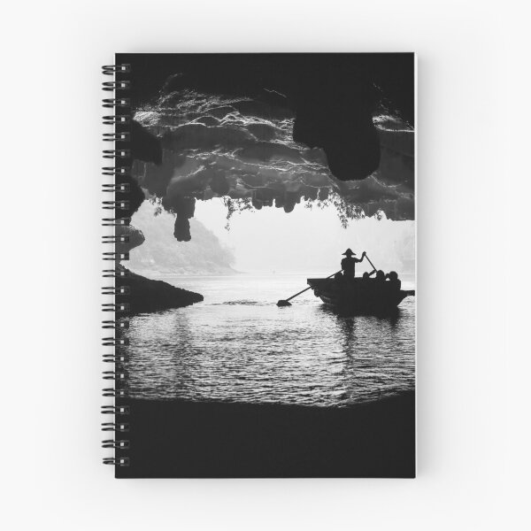 Item preview, Rowing into the Cave designed and sold by Patricia Jacobs.