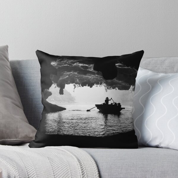 Item preview, Rowing into the Cave designed and sold by Patricia Jacobs.