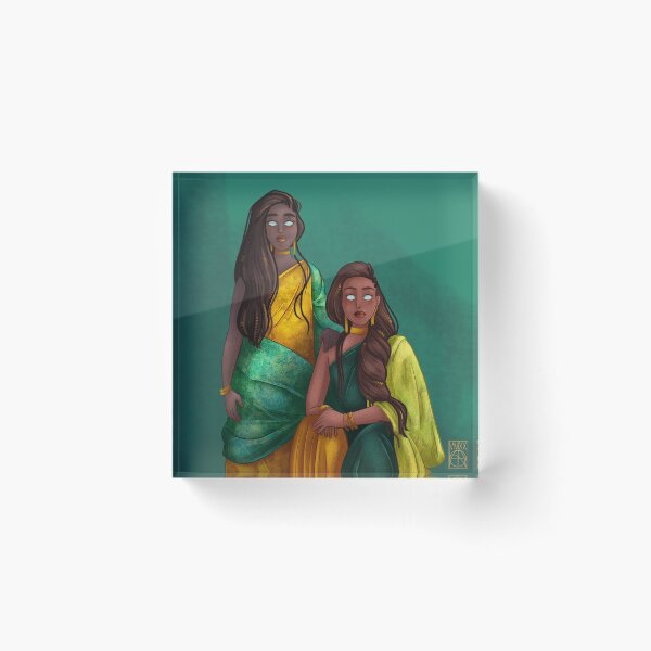 Item preview, Sisters designed and sold by Maneb.