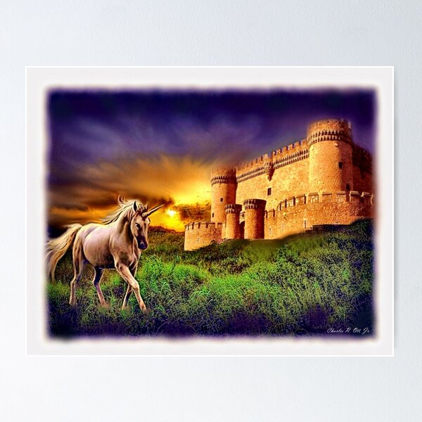 Item preview, "Fairytale Fantasy" designed and sold by SteelCityArtist.