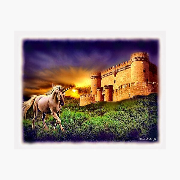 Item preview, "Fairytale Fantasy" designed and sold by SteelCityArtist.