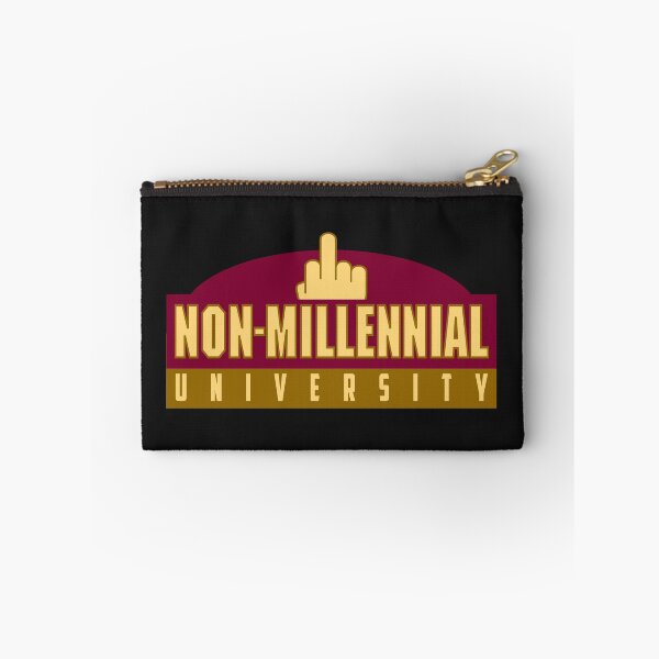 Item preview, Non-Millennial Univeristy designed and sold by DBnation.