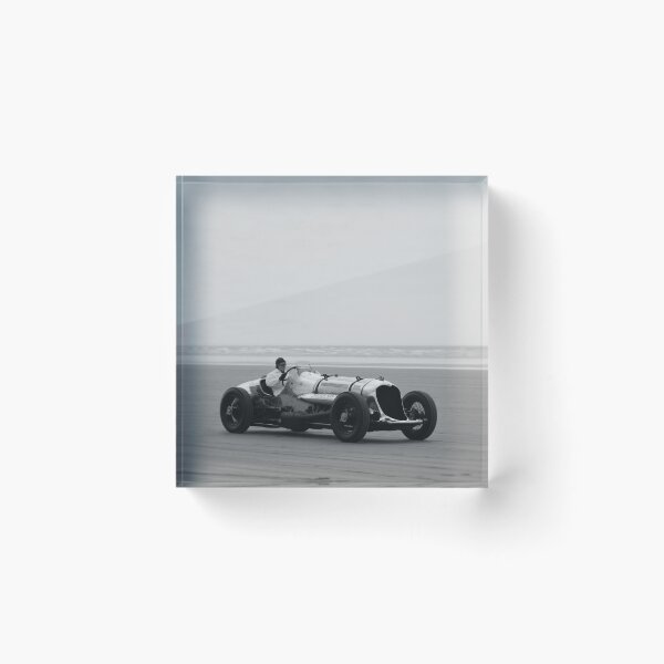 Item preview, Napier Railton black and white designed and sold by World Rallies.
