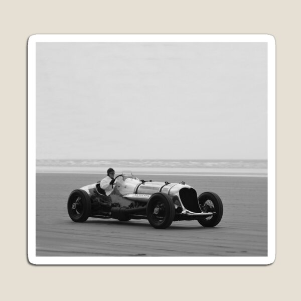 Item preview, Napier Railton black and white designed and sold by World Rallies.