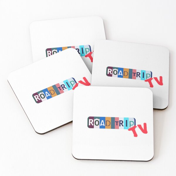 Item preview, Old RoadTrip TV Logo designed and sold by Sara Niesen.