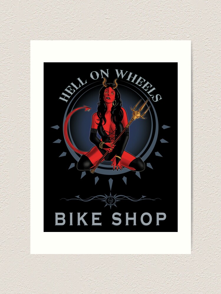 hell on wheels bmx shop