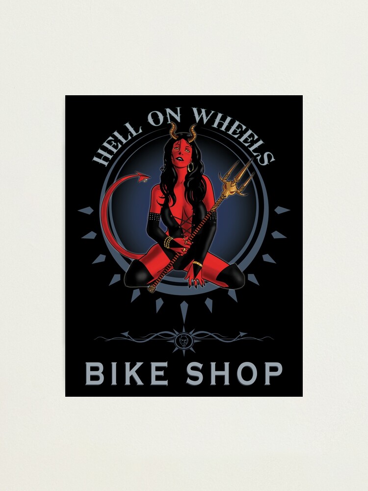 hell on wheels bmx shop