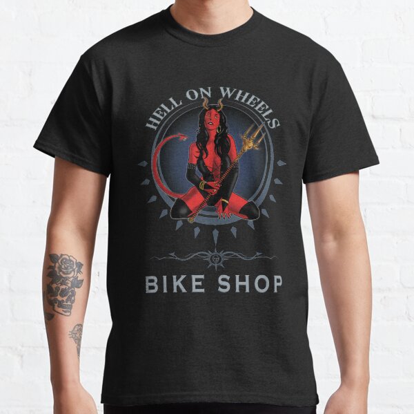 Hell on 2025 wheels bmx shop