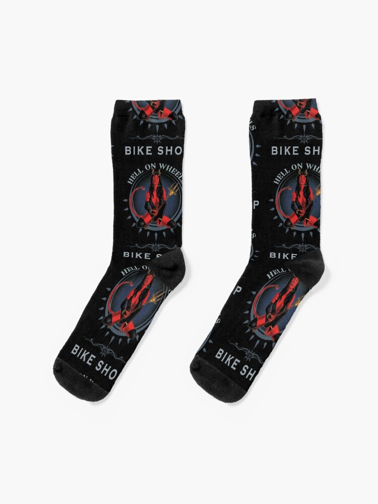 hell on wheels bmx shop