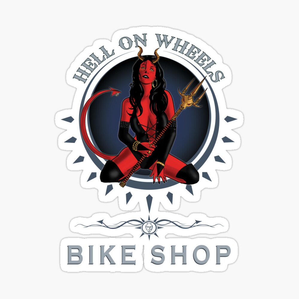 hell on wheels bmx shop