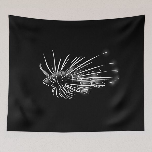 Item preview, Scorpion fish designed and sold by albertocubatas.