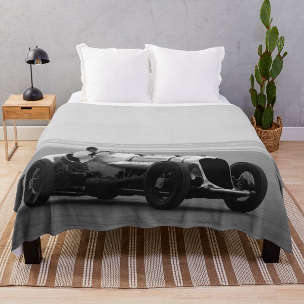 Item preview, Napier Railton black and white designed and sold by World Rallies.