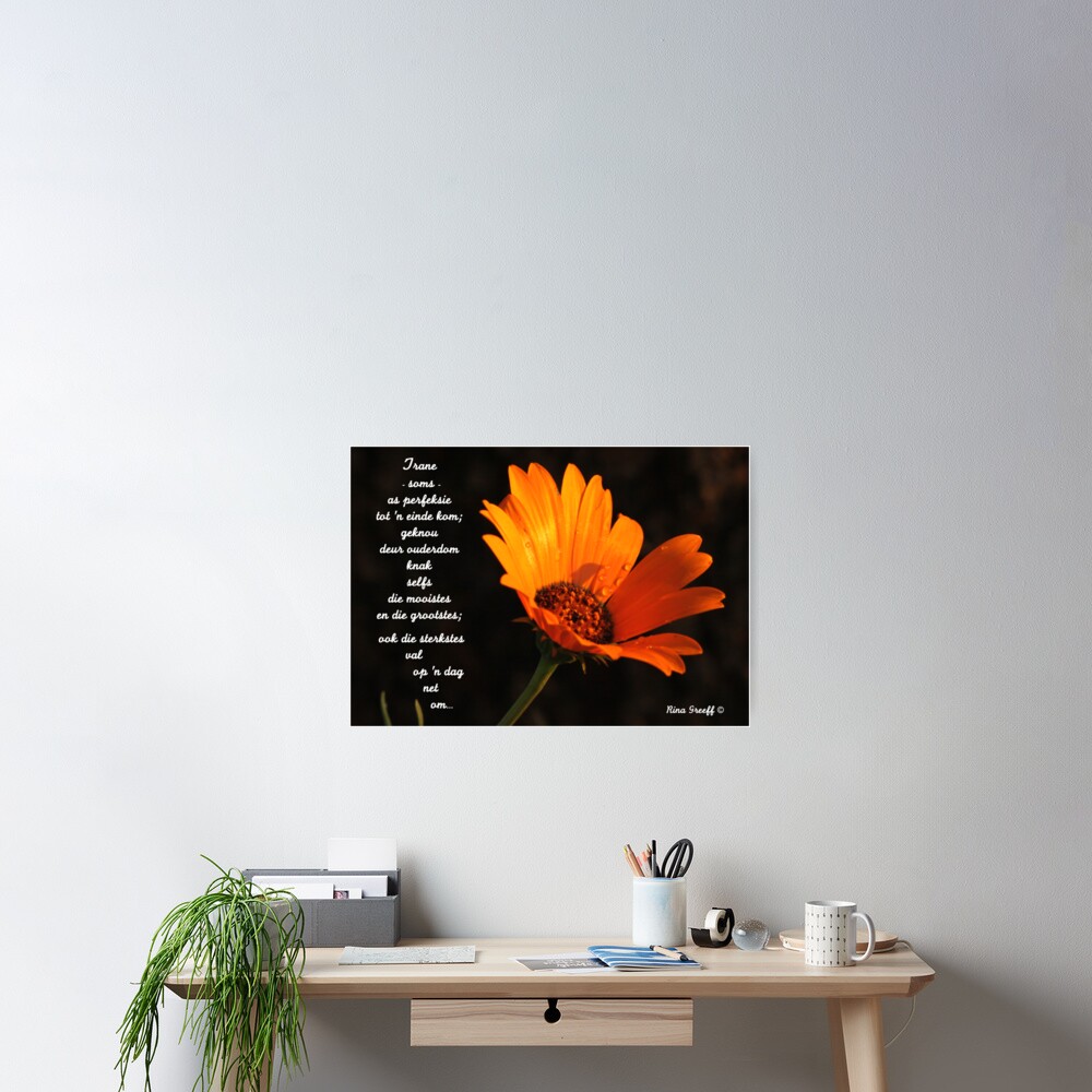 Item preview, Poster designed and sold by RinaG.