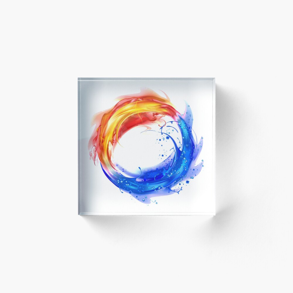 Item preview, Acrylic Block designed and sold by RaresS.