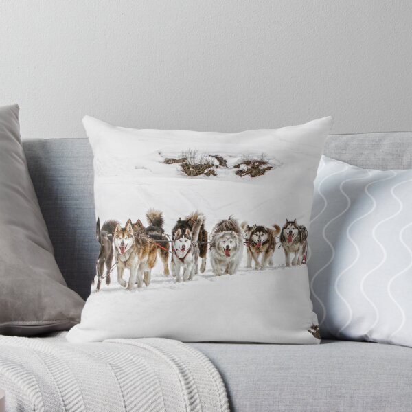 Item preview, Dog Sledding designed and sold by Patricia Jacobs.