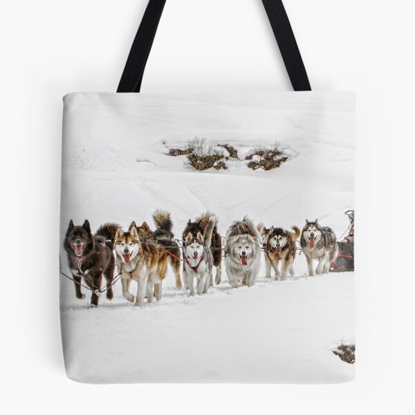 Item preview, Dog Sledding designed and sold by Patricia Jacobs.