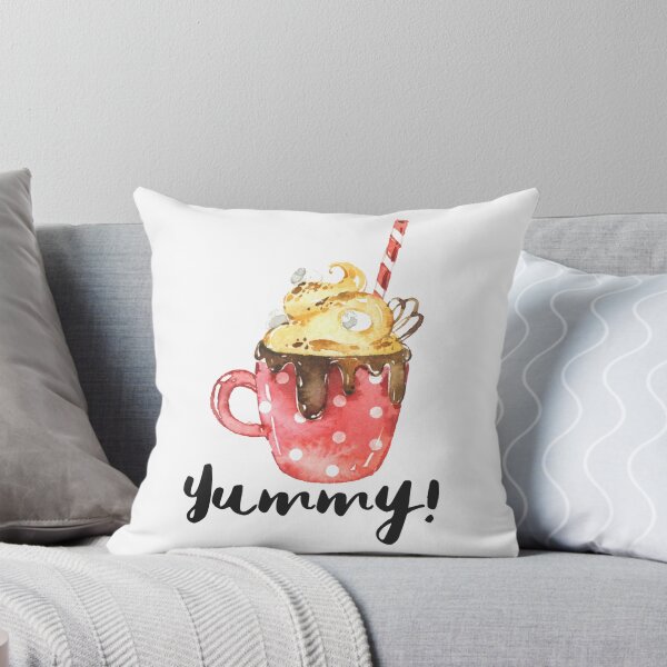 Aperçu de l'œuvre Cappuccino yummy créée et vendue par Jenmag.