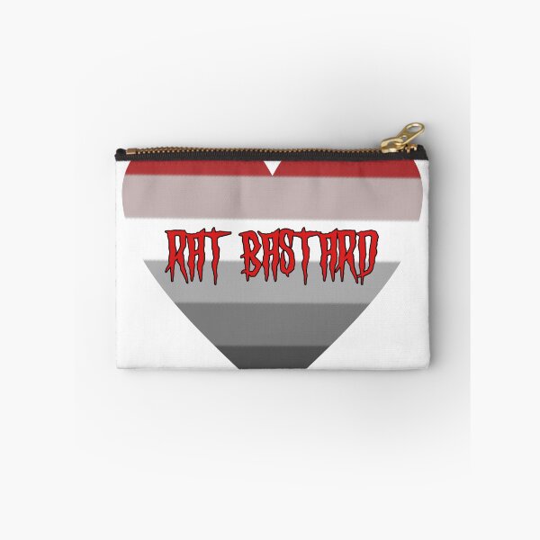 Item preview, Rat Bastard Rabies Pride designed and sold by RoachGod.