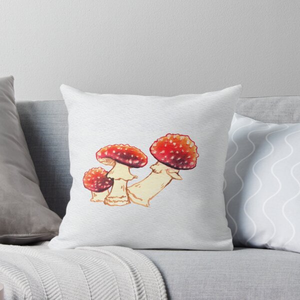 Artikelvorschau, Amanita Muscaria Trio entworfen und verkauft von Jessuh.