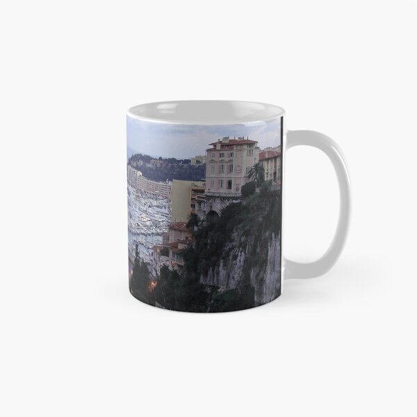 Artikelvorschau, Hafen von Monaco entworfen und verkauft von Robert Meyers-Lussier.
