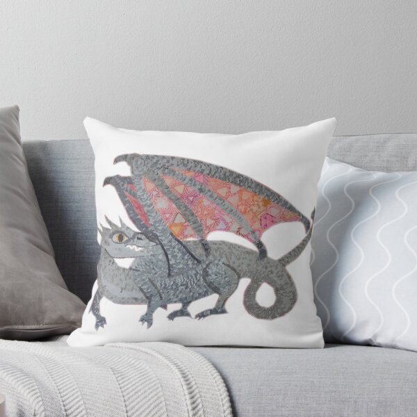 Item preview, Spyro the Spirograph Dragon! designed and sold by RachelEDesigns.