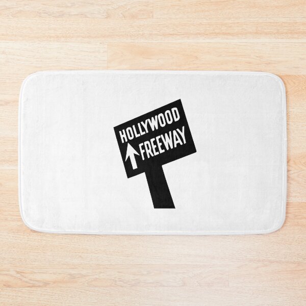 Item preview, Hollywood Freeway Sign designed and sold by David Hudson.