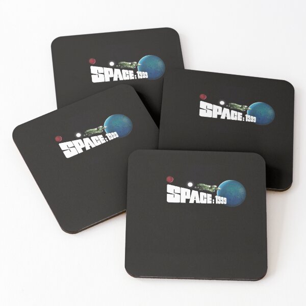 Item preview, SPACE: 1999 LOGO+SATAZIUS+BETHA+DELTA designed and sold by sorellarium13.