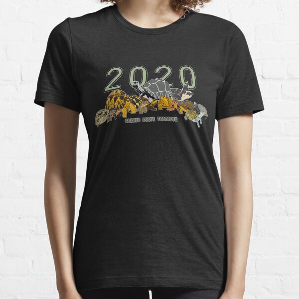 Garden State Tortoise: 2020 Exclusive Essential T-Shirt