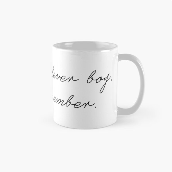 Item preview, Run You Clever Boy designed and sold by -JustJames-.