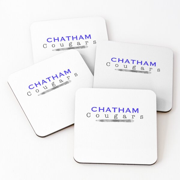 Item preview, Chatham cougars  designed and sold by emma7797.