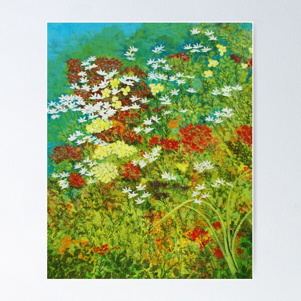 Item preview, Nanny's Garden  designed and sold by Herb Dickinson.