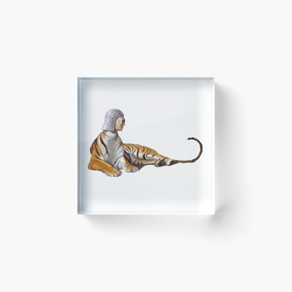 Item preview, Disco Sphinx (From Fashion Editorial) designed and sold by amillama.