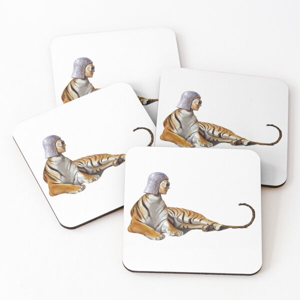Item preview, Disco Sphinx (From Fashion Editorial) designed and sold by amillama.