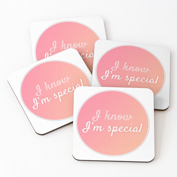 Item preview, I know I'm Special designed and sold by Mirushy.