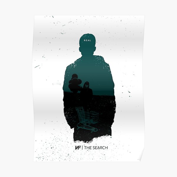 NF Die Suche Poster