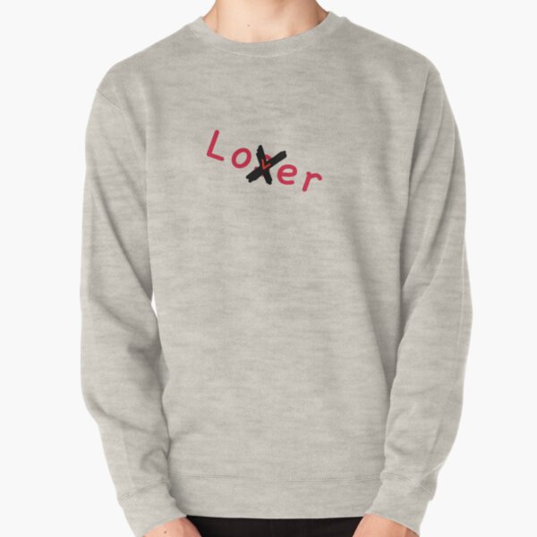 lover loser sweater