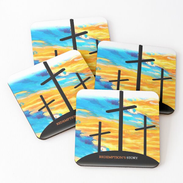 Item preview, Redemption Story designed and sold by blessitshop.