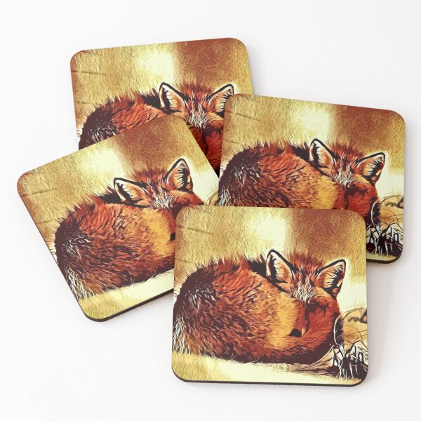 Item preview, Artsy Fox designed and sold by Imaginarium Studio.