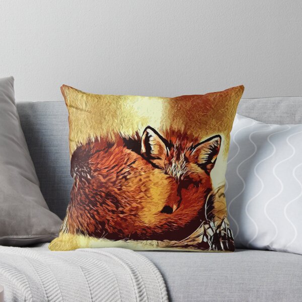 Item preview, Artsy Fox designed and sold by Imaginarium Studio.