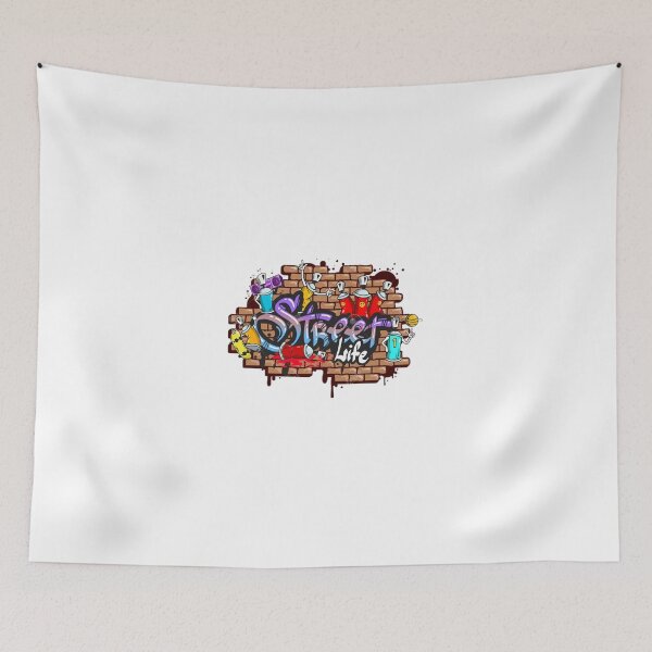 Item preview, Print,Graffiti Photography Graffiti,Street Life designed and sold by Fiesta1000.