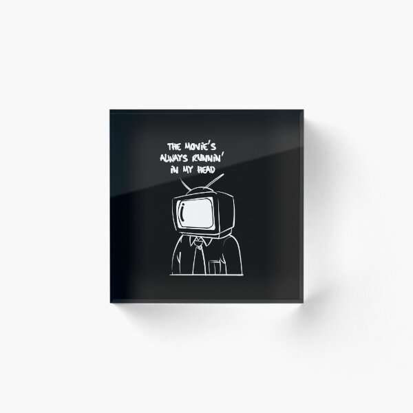 Item preview, Quote Conan Gray The Story the movie's always runnin' in my head - white over designed and sold by AlexTheRieur.