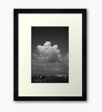Protection Framed Print