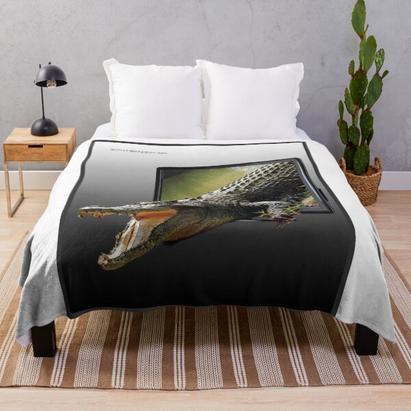 Item preview, Crocodile pop up effect designed and sold by Scott Bradley Musgrave.