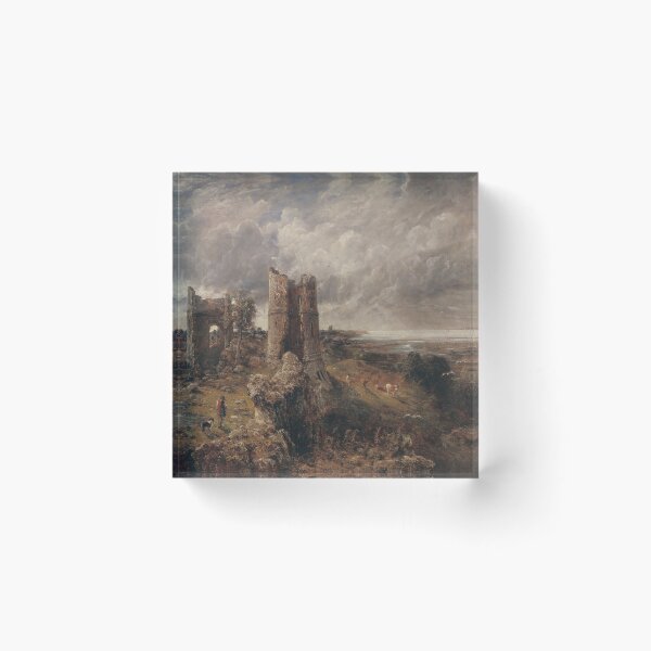 Item preview, Hadleigh Castle (Constable) designed and sold by ArtHistorical.