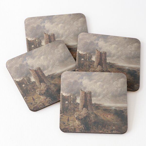 Item preview, Hadleigh Castle (Constable) designed and sold by ArtHistorical.