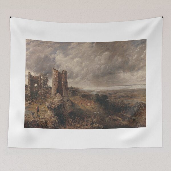 Item preview, Hadleigh Castle (Constable) designed and sold by ArtHistorical.