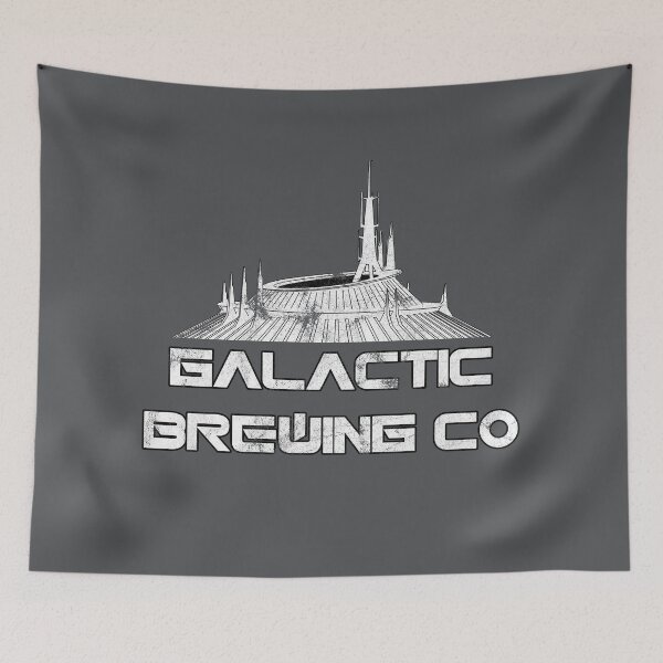 Item preview, Galactic Brewing Co Vintage designed and sold by FandomTrading.